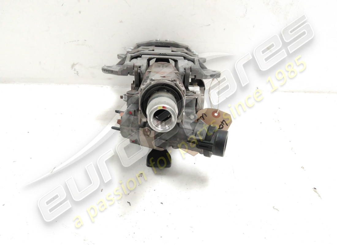 gebrauchte lamborghini lenksäule. teilenummer 400419501b (1)