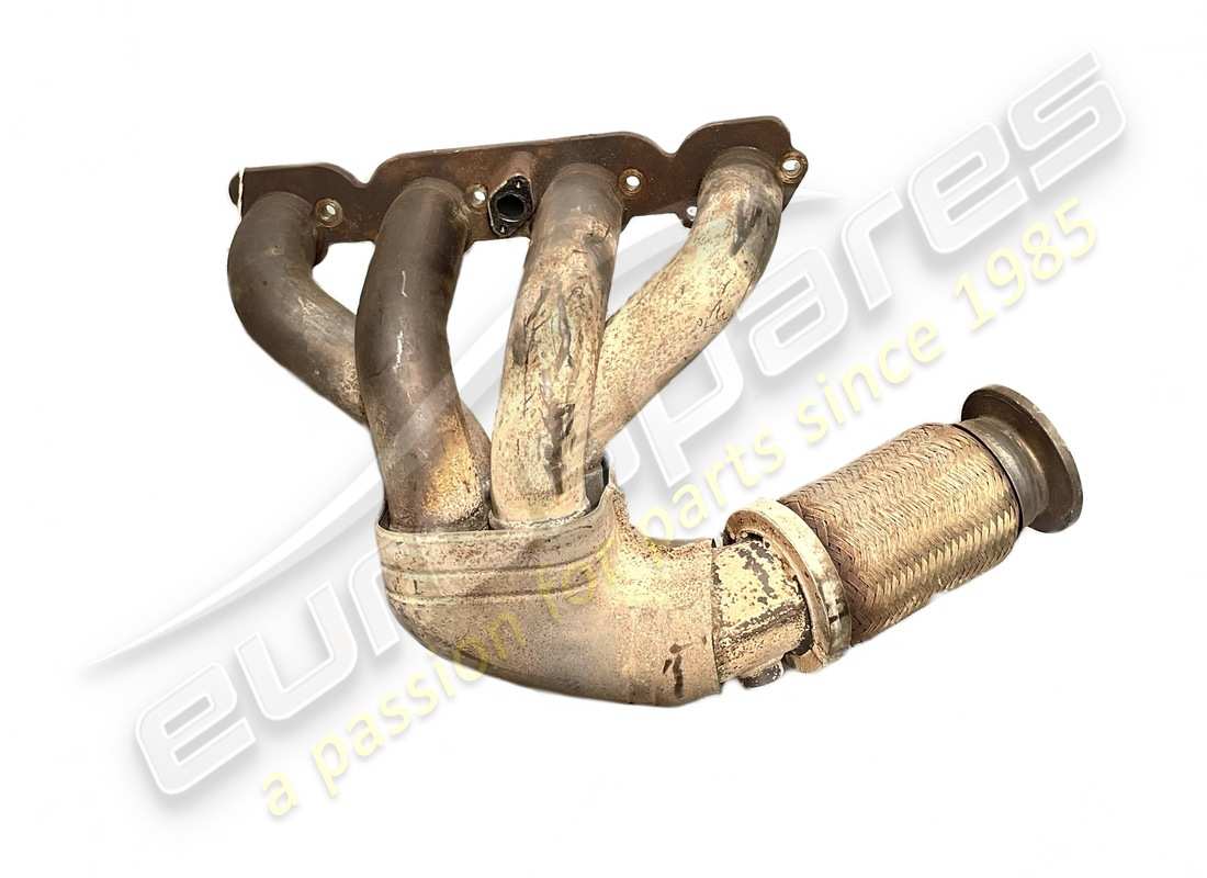 GEBRAUCHT Ferrari KOMPLETT RH AUSPUFFKRÜMMER . TEILENUMMER 279322 (1)