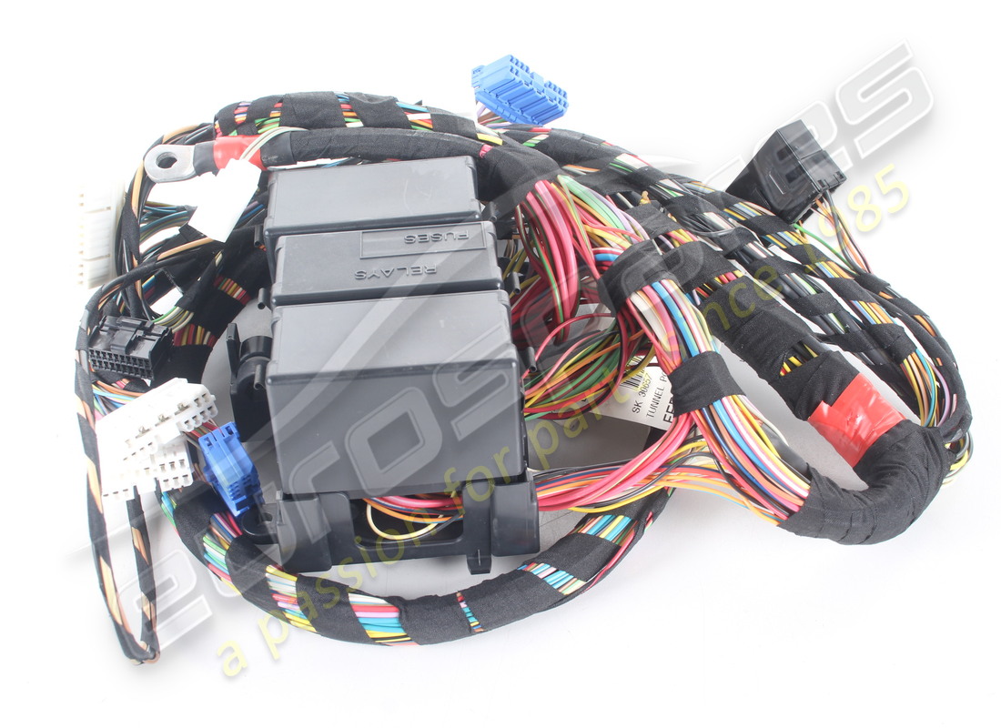 new ferrari lh rear tunnel connection cable. part number 200847 (1)