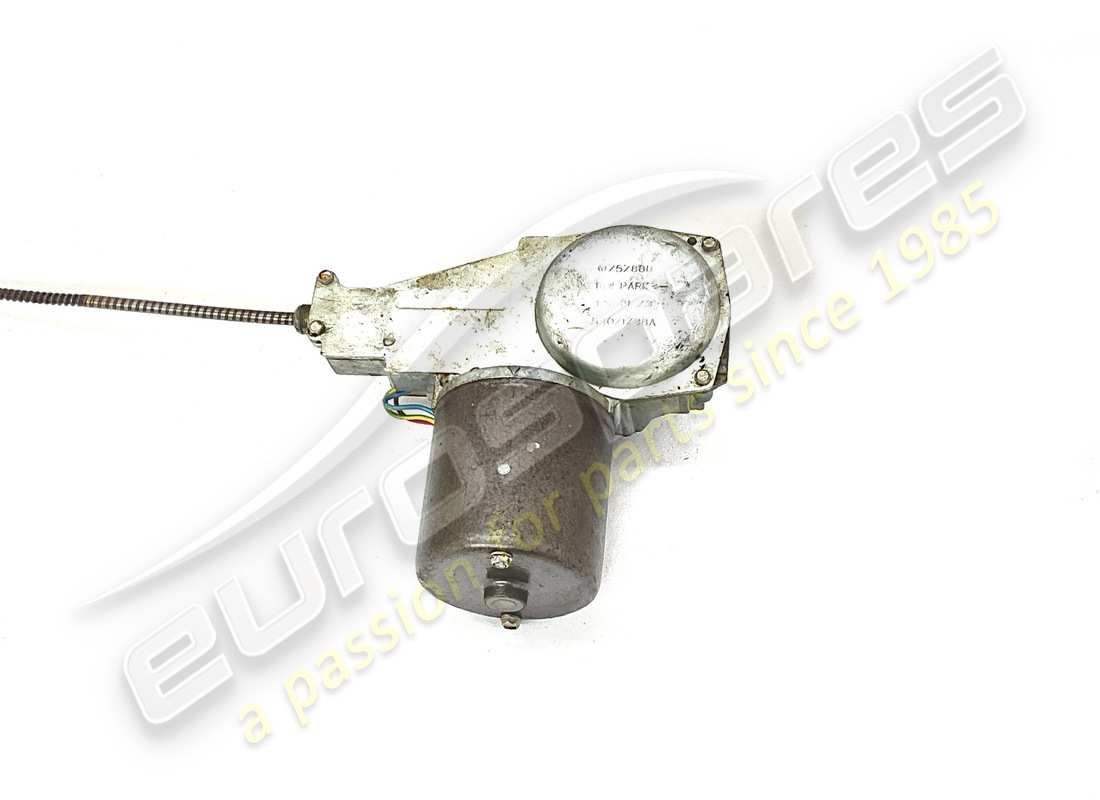 neue ferrari wischermotorbaugruppe. teilenummer 2518401200 (2)