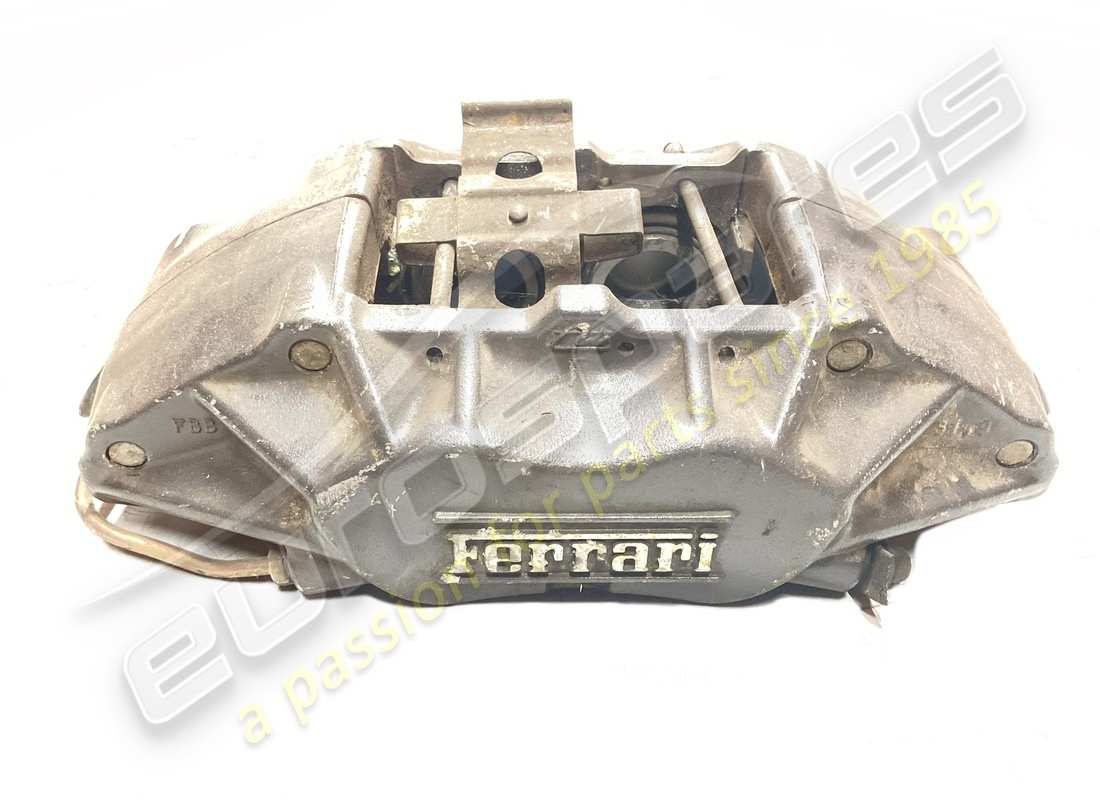 gebrauchter ferrari rechter vorderer bremssattel. teilenummer 155695 (1)