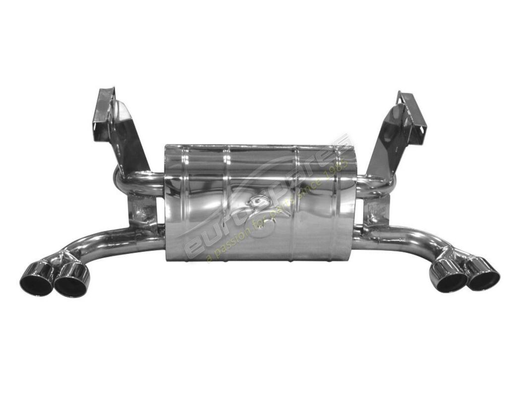 neuer tubi 348 tb – ts loud auspuff. teilenummer 01049011000r (1)