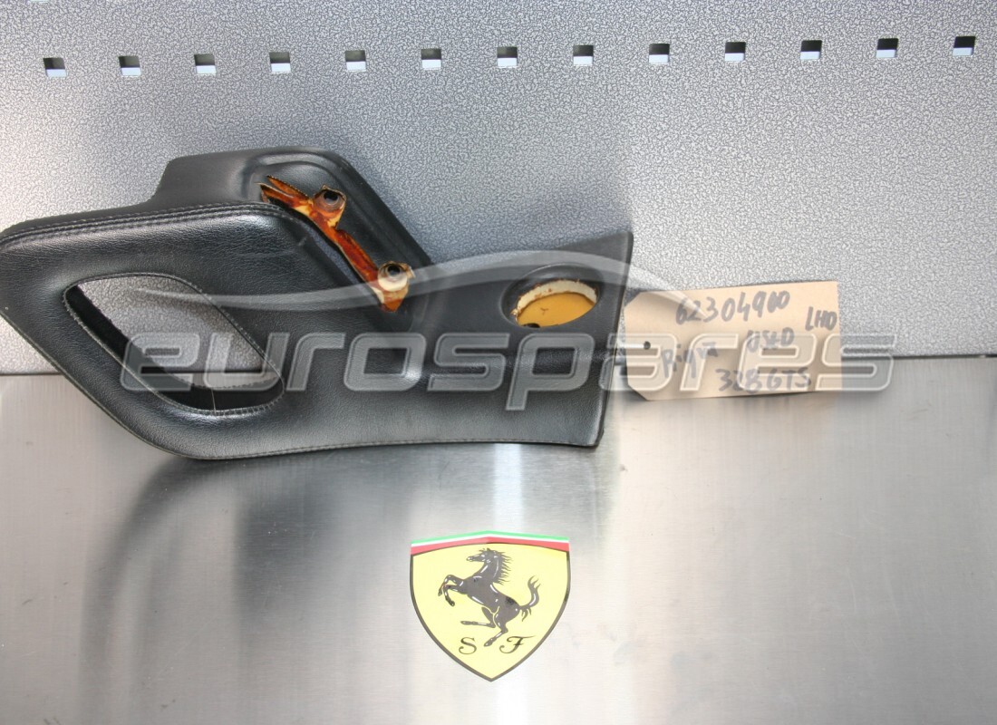 GEBRAUCHT Ferrari RECHTER GRIFF KOMPLETT LINKS. TEILENUMMER 62304900 (1)