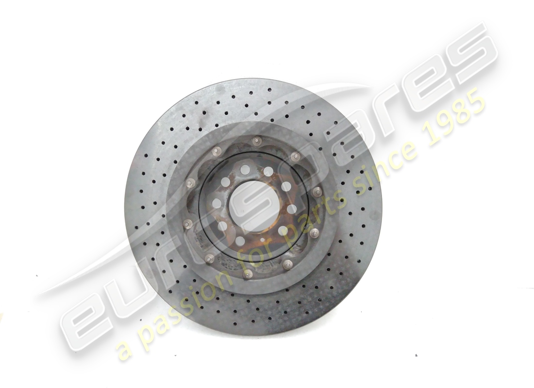 gebrauchte lamborghini bremsscheibe. teilenummer 470615601d (3)