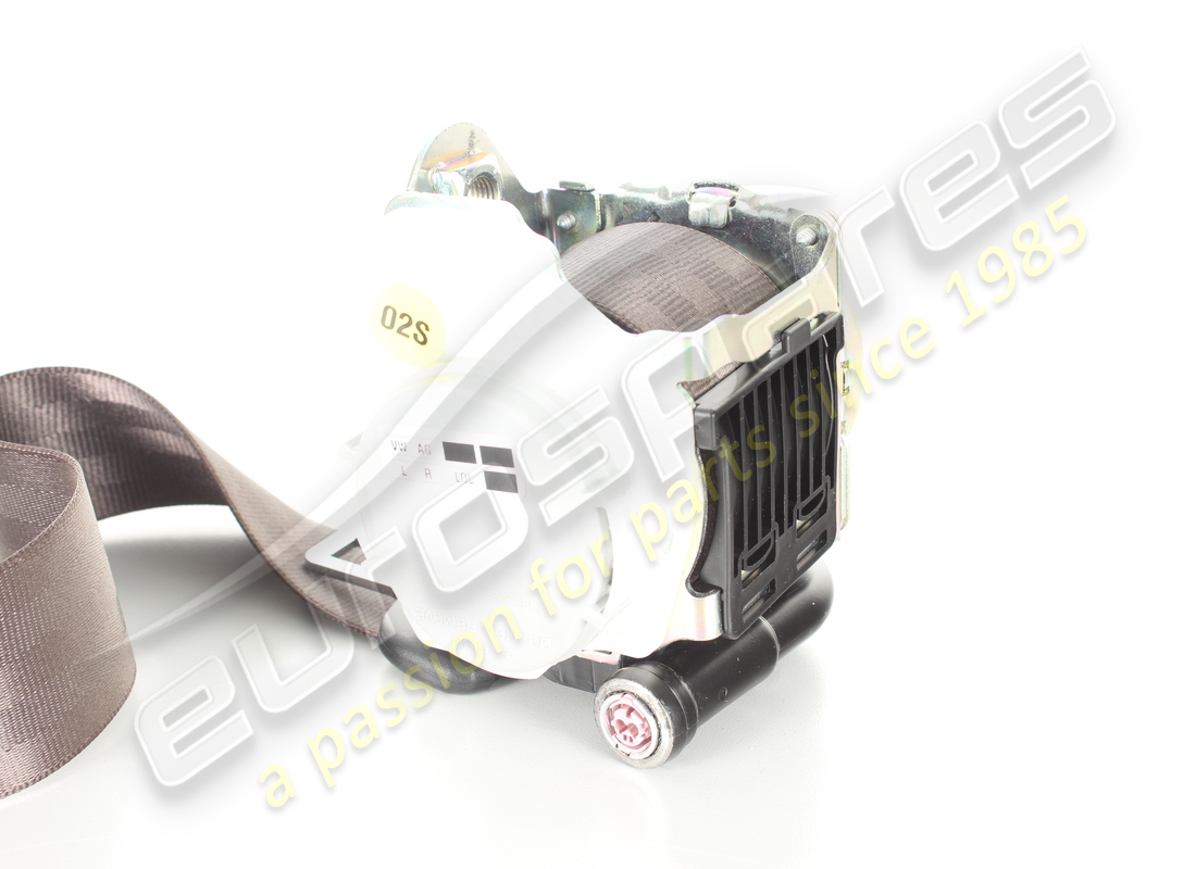 neuer lamborghini sicherheitsgurt. teilenummer 4ml857805ar88 (5)