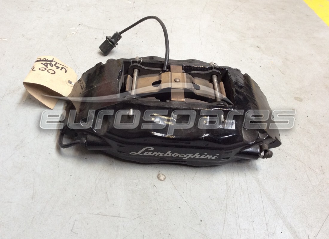 GEBRAUCHTER Lamborghini BREMSSATTEL. TEILENUMMER 0032009001 (1)
