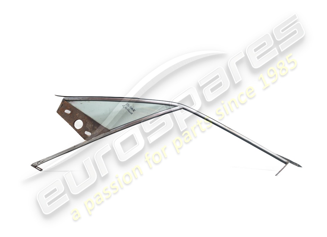 VERWENDET Maserati TELARINO PORTS SINISTRA COMPLETO DI PROFILATI DI TENUTA . TEILENUMMER 117BO73859 (1)