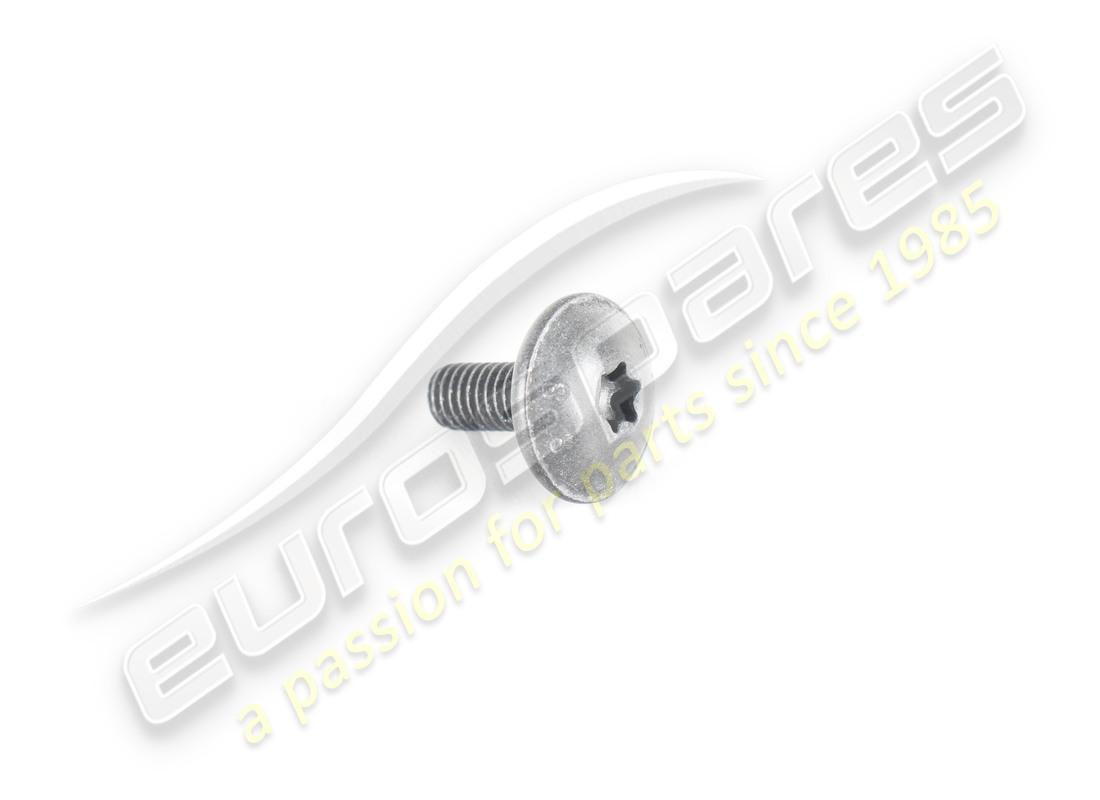 neue porsche ovale sechskant-innensechskantschraube. teilenummer n91042302 (1)