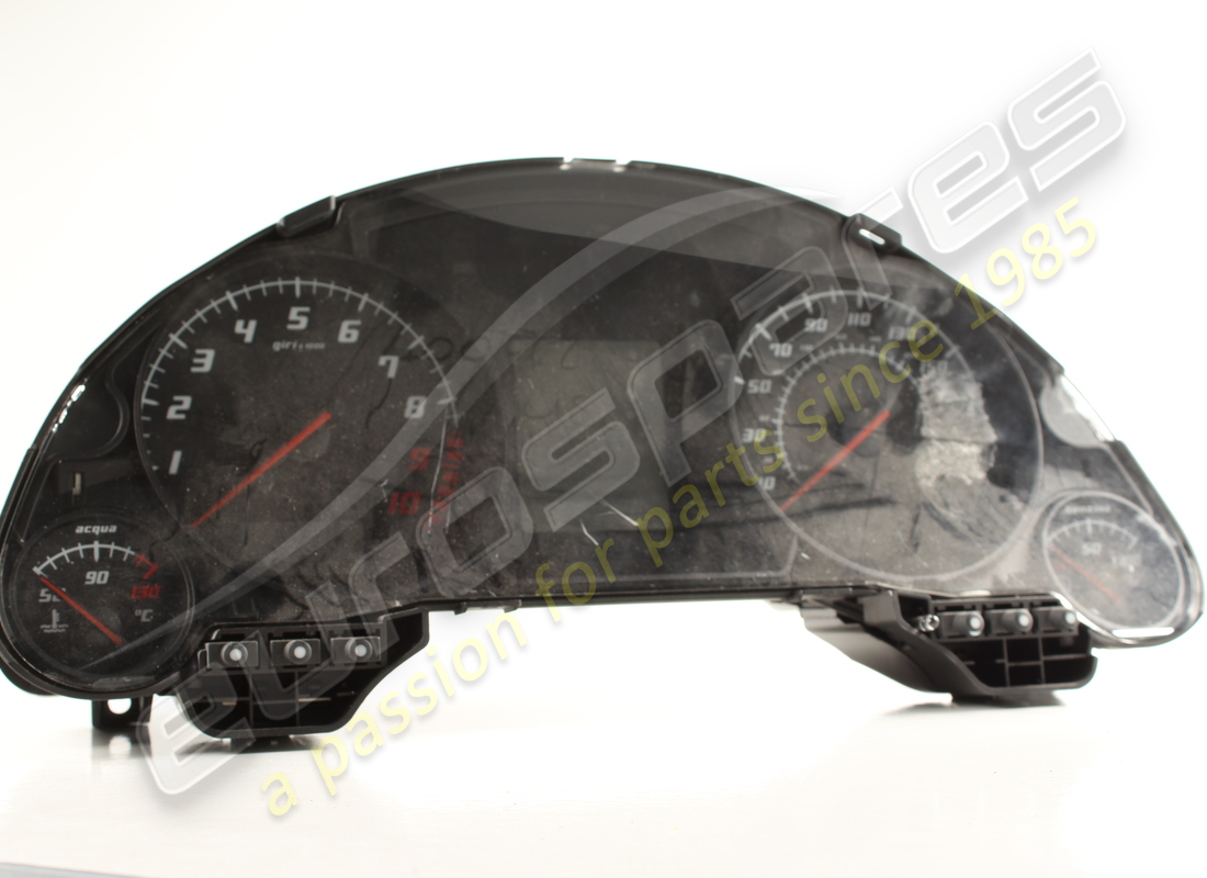 verwendet lamborghini instrumenten-cluster. teilenummer 400920900 (1)