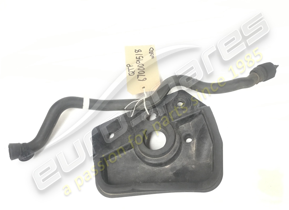 GEBRAUCHT Maserati CPLUNDER-WINDSCHUTZSCHEIBENWASSER TA . TEILENUMMER 670009518 (1)