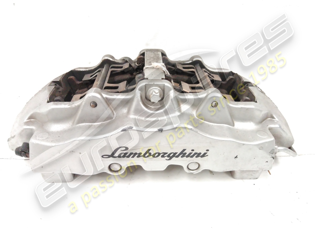 GEBRAUCHT Lamborghini BREMSSATTEL VORNE MY04-08 G . TEILENUMMER 400615105AA (1)