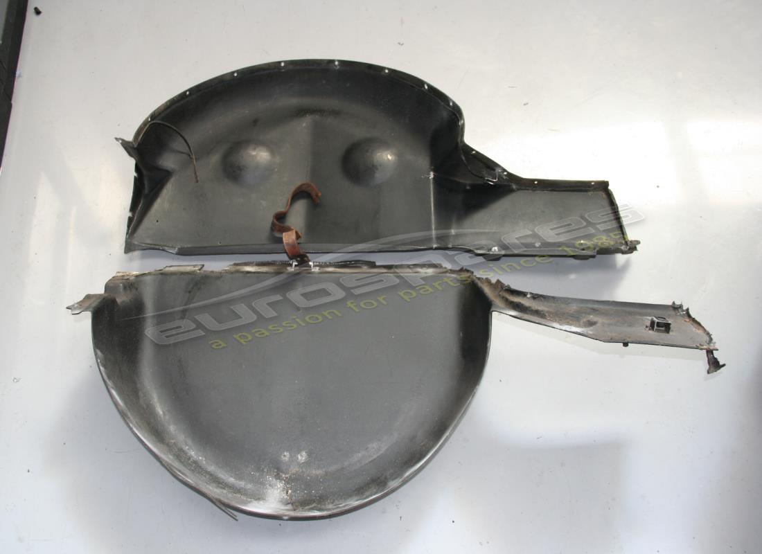 GEBRAUCHTER Ferrari RESERVERADHALTER RHD . TEILENUMMER 60950100 (1)