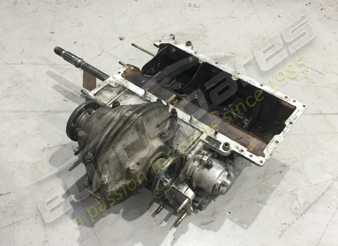 GEBRAUCHTE Ferrari GETRIEBEBAUGRUPPE. TEILENUMMER 115179A (1)