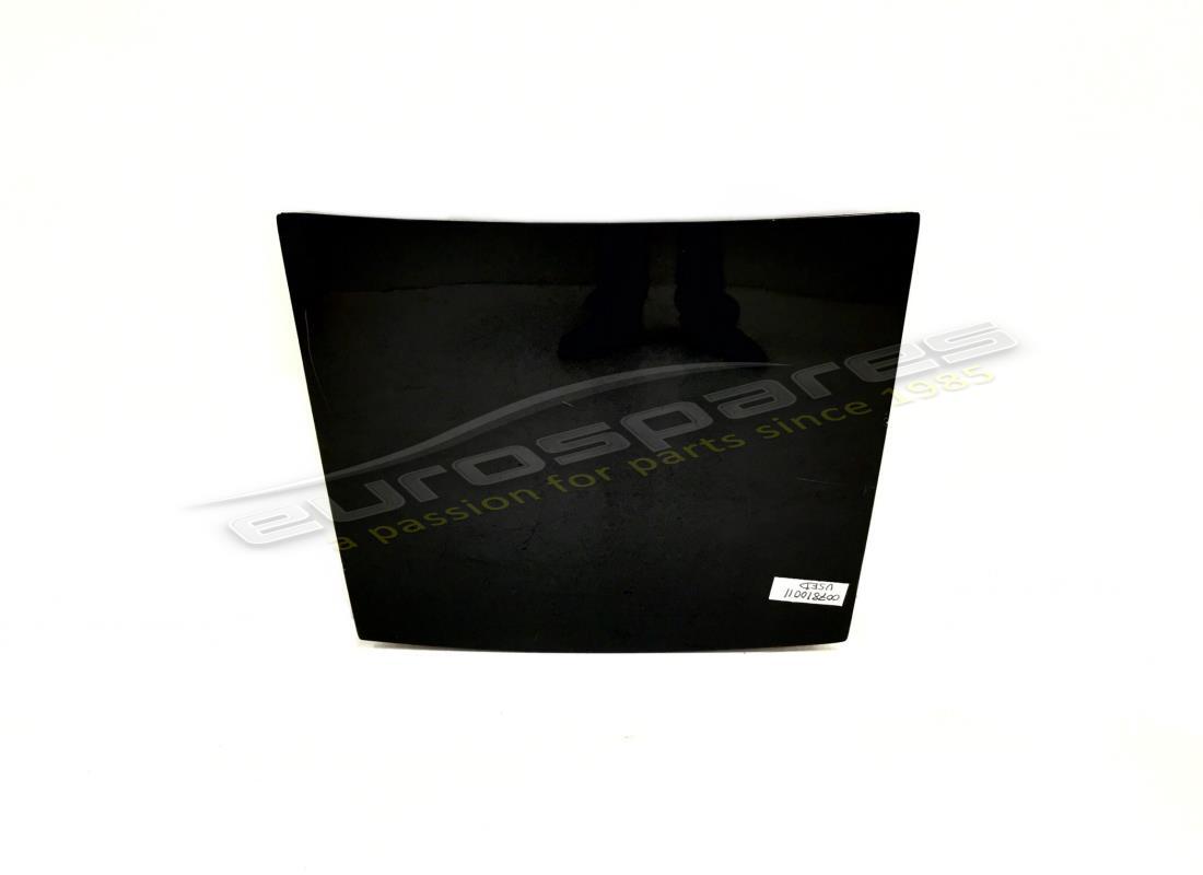 GEBRAUCHT Lamborghini KOMPLETTE BEWEGLICHE FRONTHAUBE. TEILENUMMER 007810011 (1)
