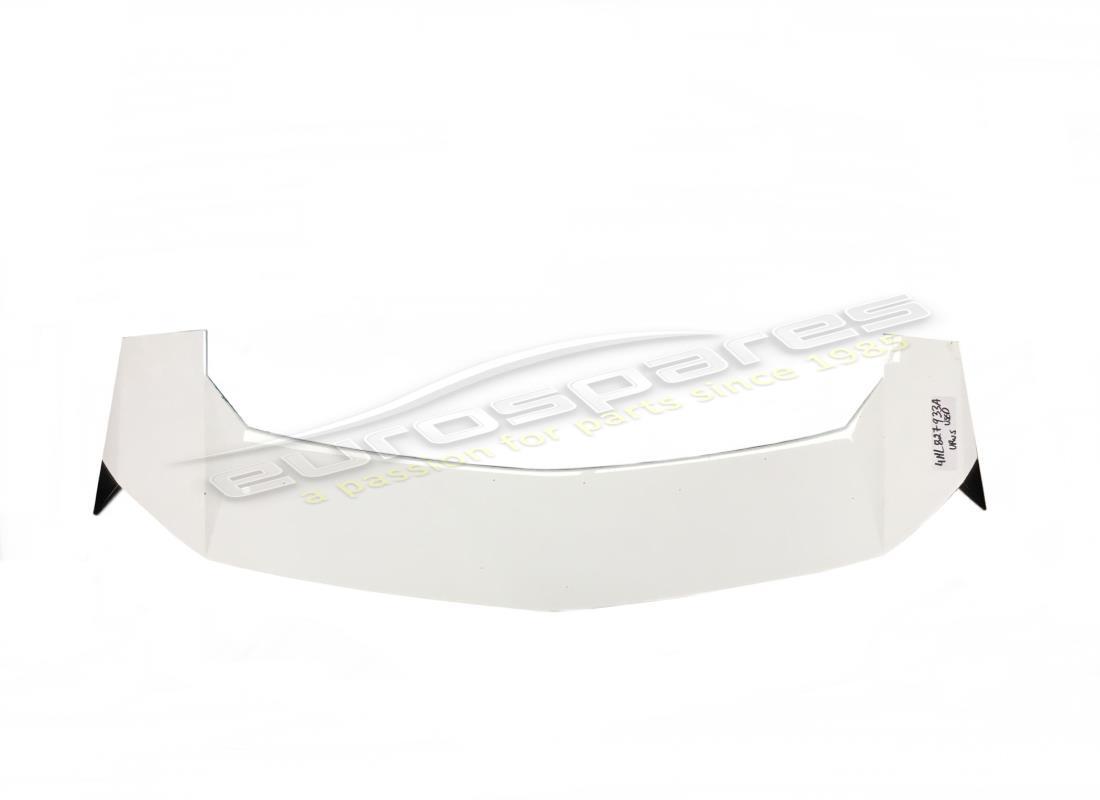 gebrauchter lamborghini heckspoiler. teilenummer 4ml827933a (2)