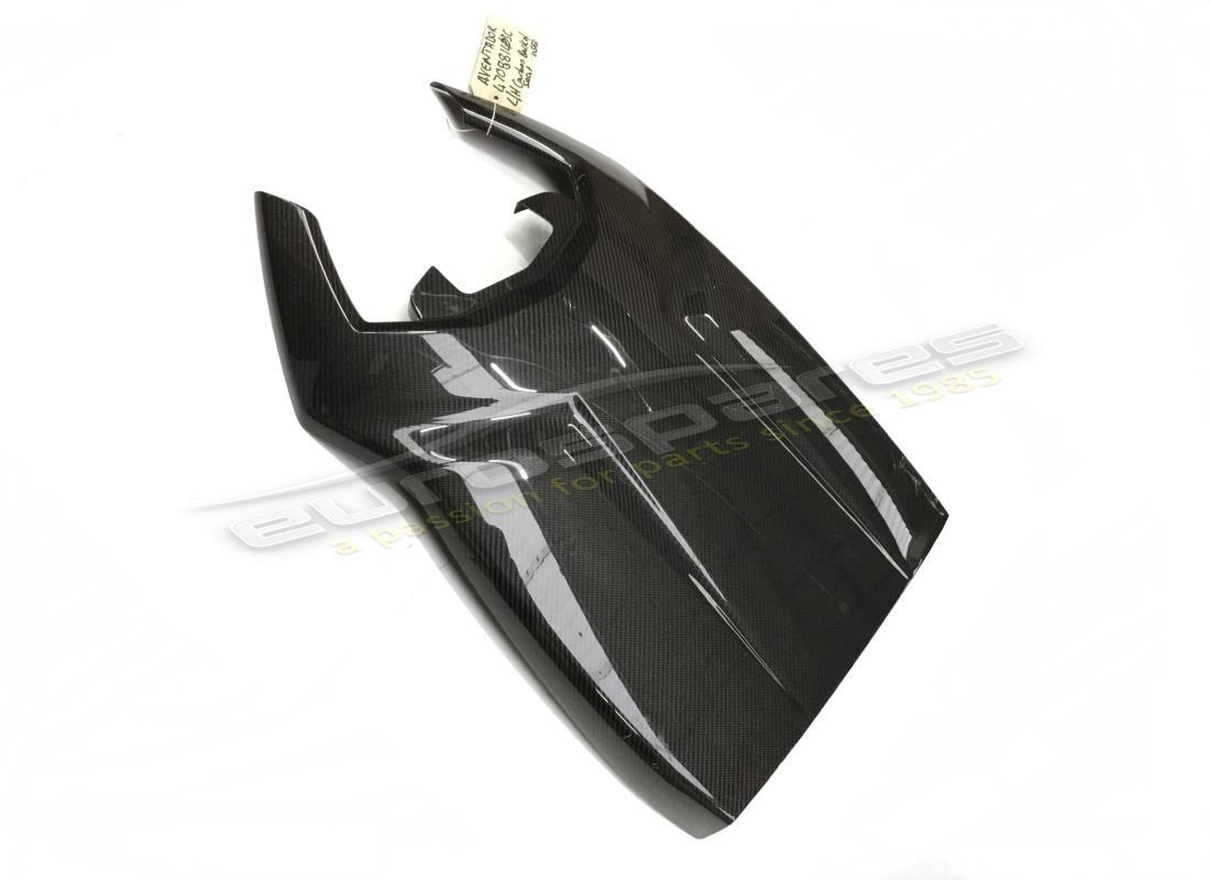 GEBRAUCHT Lamborghini LINKE RÜCKENLEHNENMATTE. TEILENUMMER 470881463C (1)