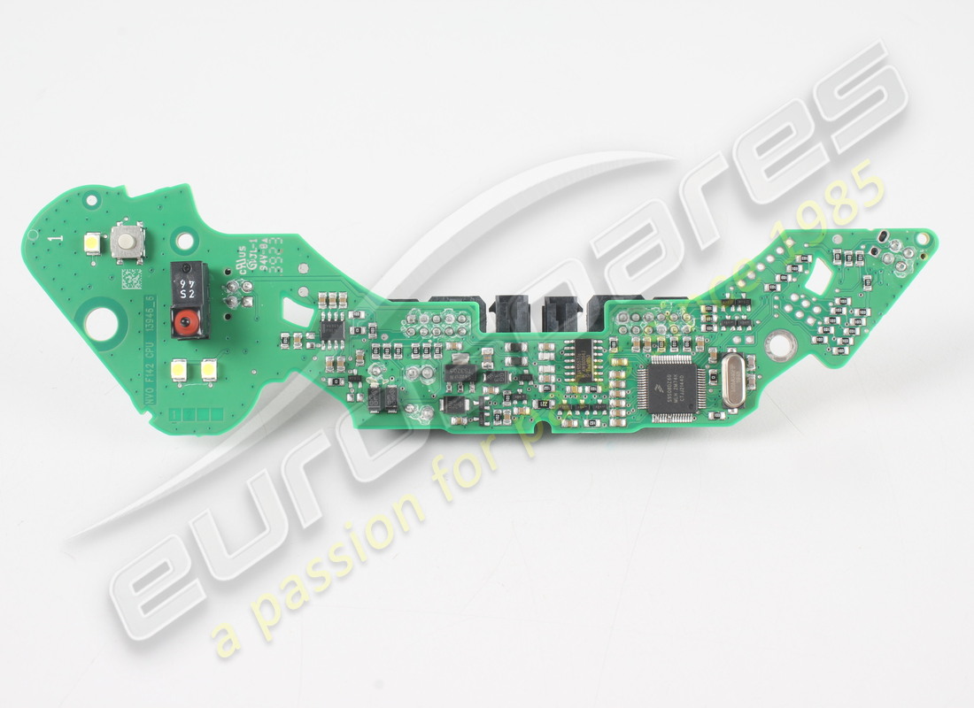 neue elektronikkarte ferrari (nur durch den händler einbauen). teilenummer 308322 (1)