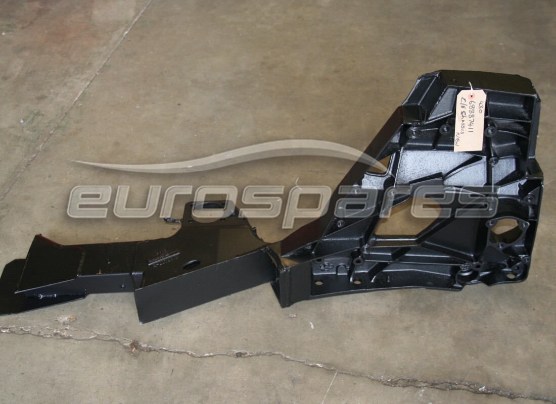 NEU (ANDERES) Ferrari LINKER SEITENRAHMEN . TEILENUMMER 68887400 (1)