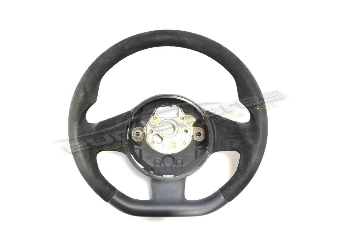 gebrauchtes lamborghini lenkrad. teilenummer 400419091bf (1)