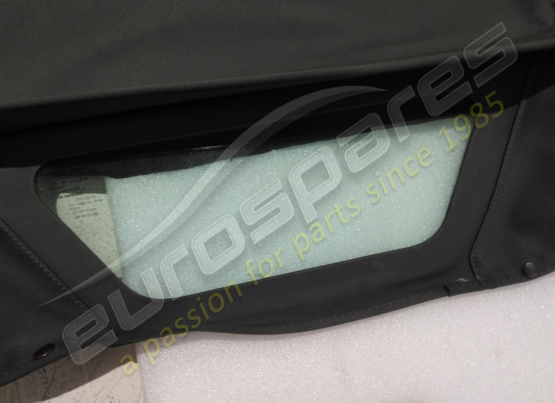 gebrauchte lamborghini canvas-top-baugruppe. teilenummer 417871036 (2)