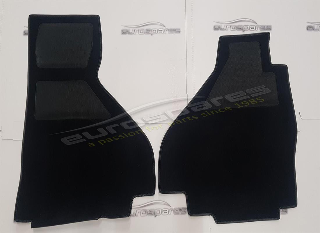 neuer eurospares teppich schwarz. teilenummer 61492490 (1)