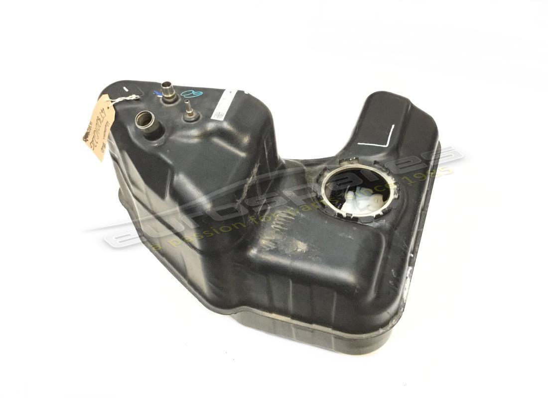 GEBRAUCHTER Lamborghini KRAFTSTOFFTANK MIT ANBAUTEILEN. TEILENUMMER 4T8201022G (1)