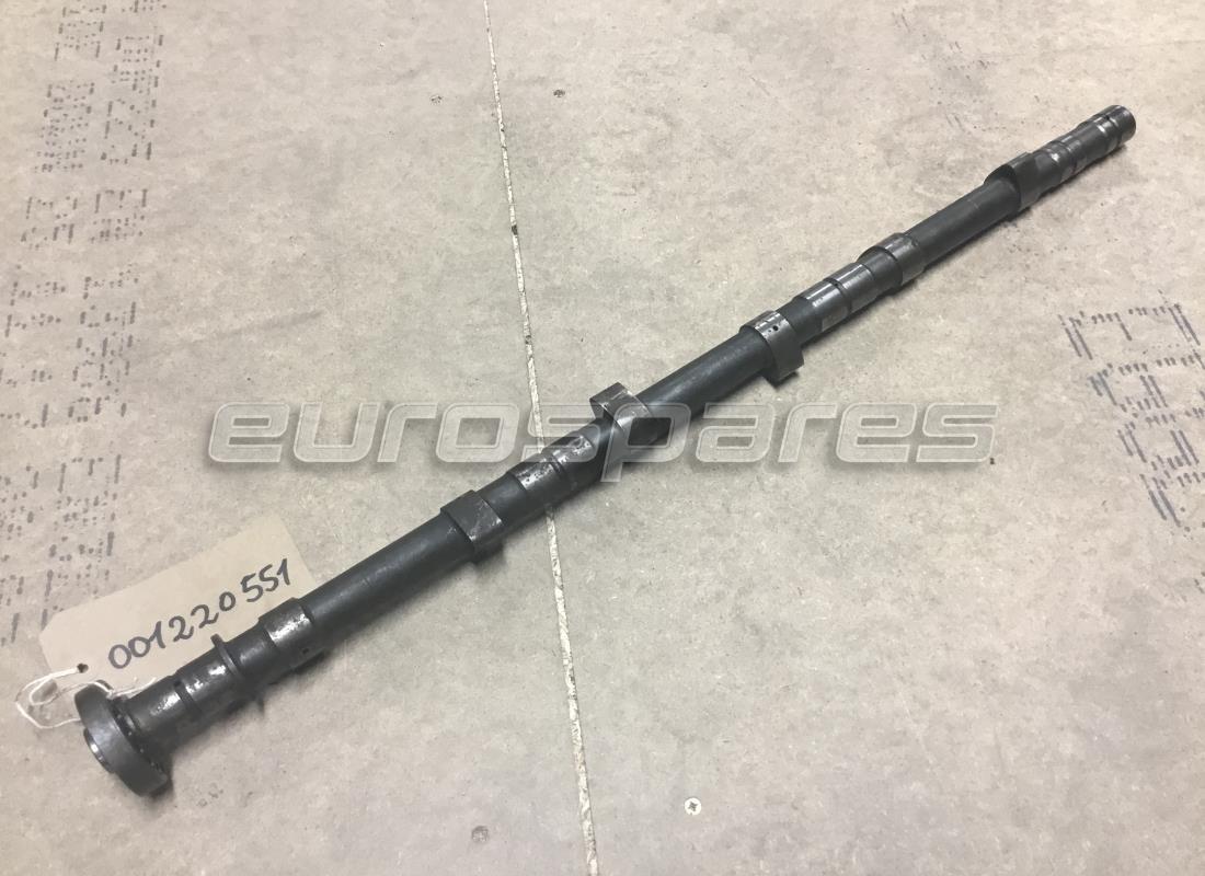 GEBRAUCHTE Lamborghini SCHWEIZ-NOCKENWELLE. TEILENUMMER 001220551 (1)
