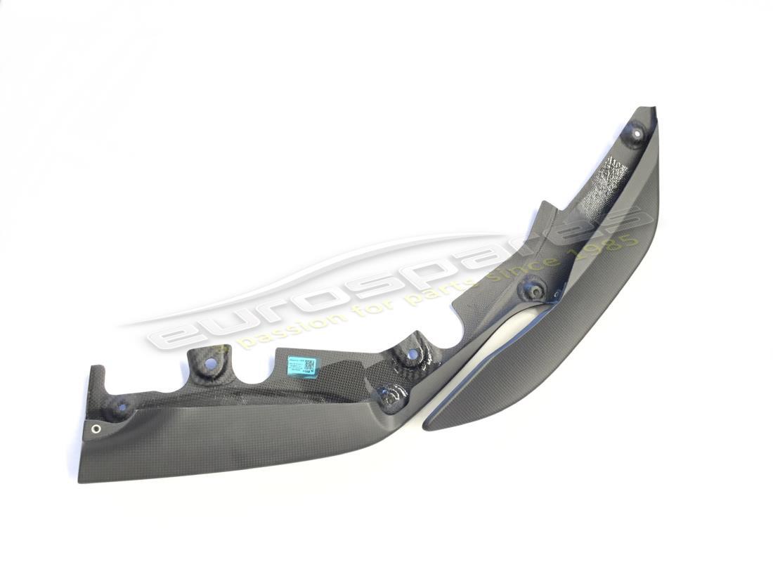 NEUER (SONSTIGER) Ferrari KOMPLETT RECHTER SEITLICHER SPOILER. TEILENUMMER 824298 (1)