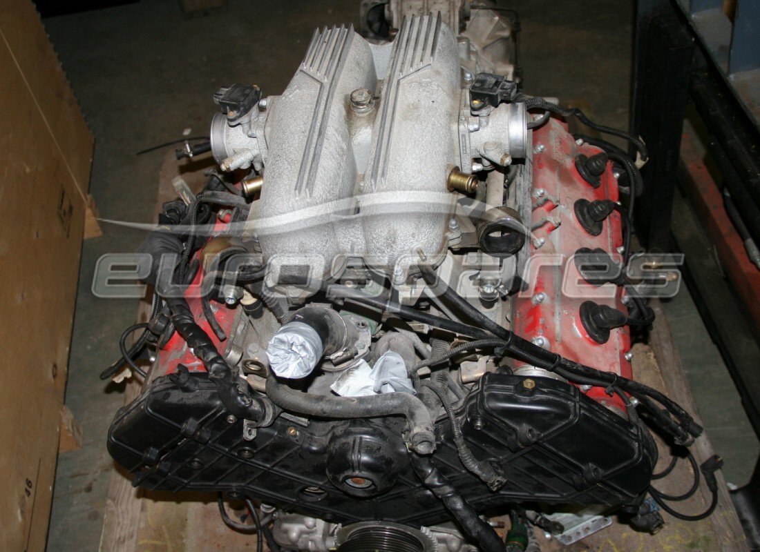 GEBRAUCHTER Ferrari MOTOR 348TB/S . TEILENUMMER 95961962 (1)