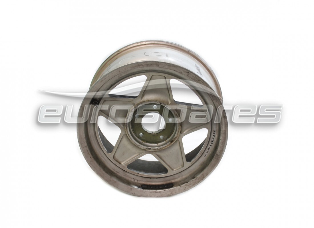 gebrauchtes ferrari rennrad vorne 180tr415. teilenummer 119392 (1)