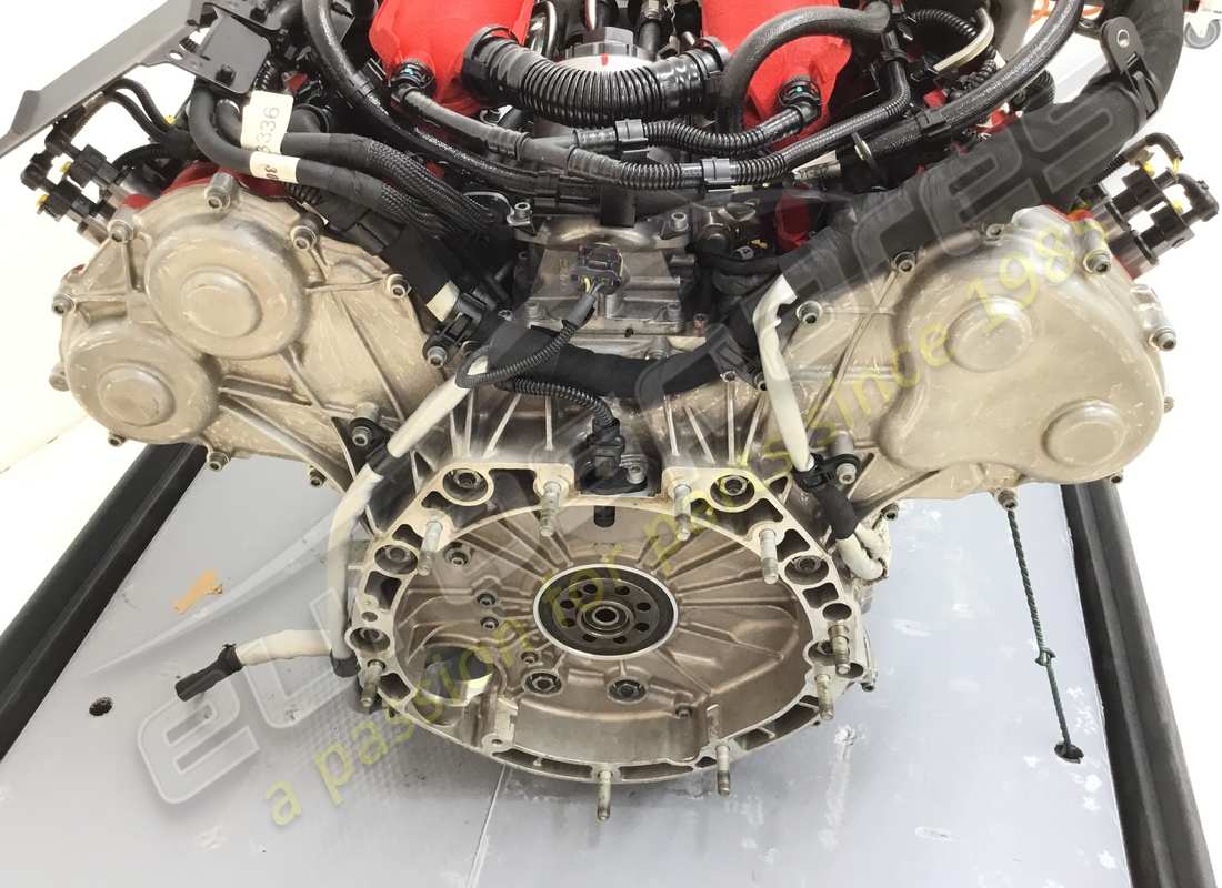 überholter ferrari california t-motor. teilenummer 312699 (3)