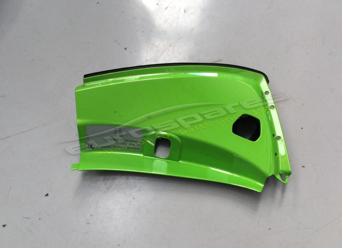 VERWENDET Lamborghini TRIM . TEILENUMMER 4T0853174D (1)