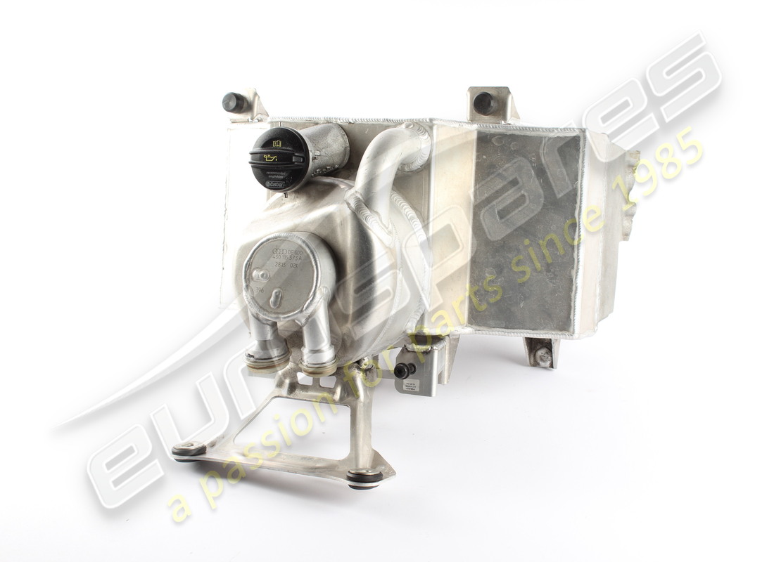 GEBRAUCHT Lamborghini ÖLBEHÄLTER TROCKENSUMPF . TEILENUMMER 4S0115373A (1)