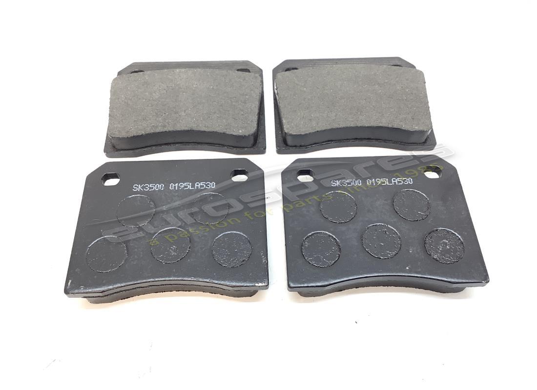 NEUER Eurospares HINTERER PAD-SATZ. TEILENUMMER FP51926 (1)