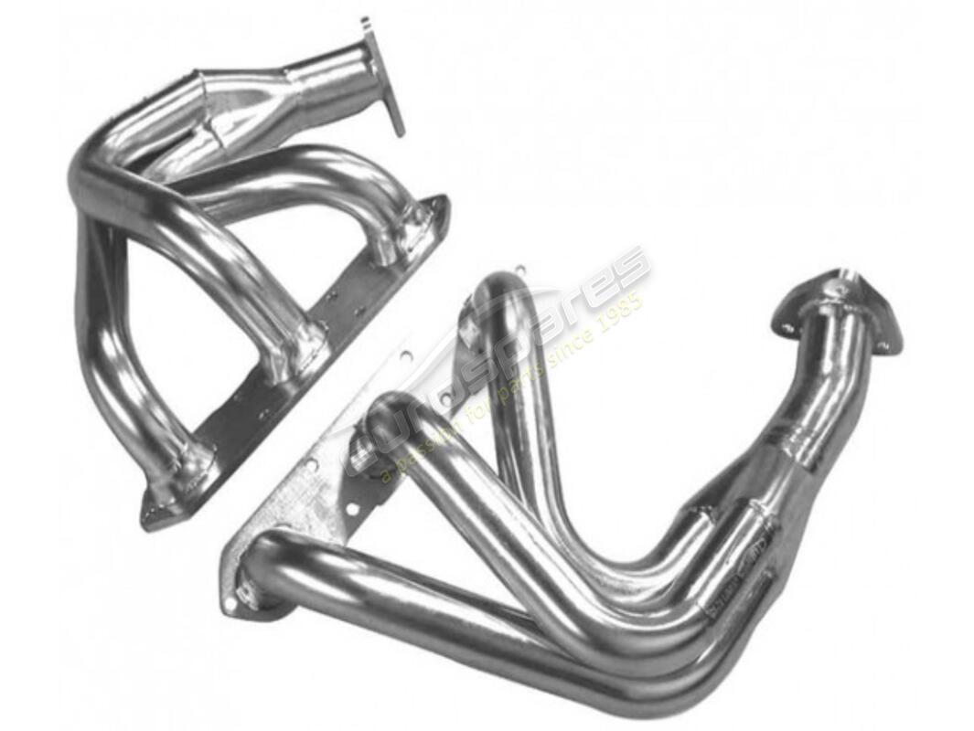 neues tubi 996 gt3 & gt3 rs-auspuffkrümmer-kit. teilenummer tspo996gt3073a (1)