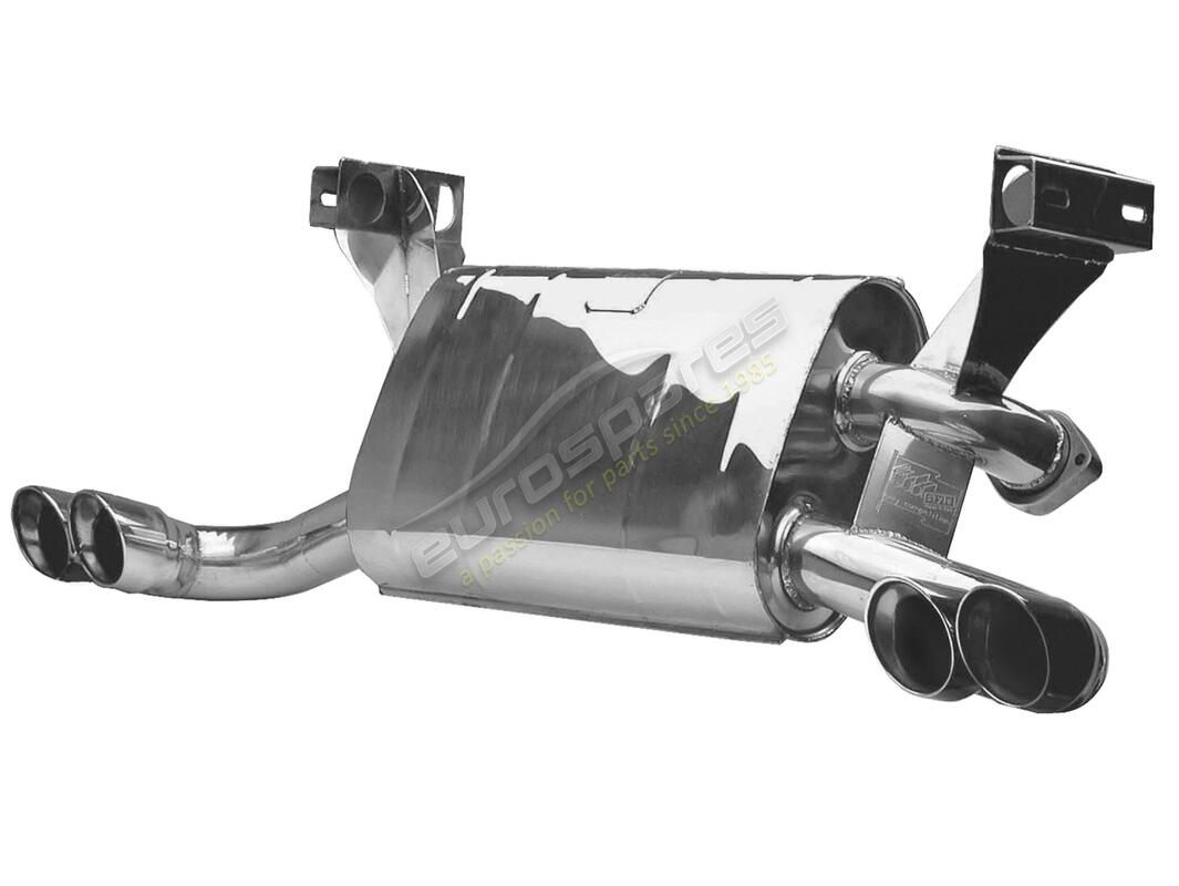 neuer tubi 348 gtb – gts-auspuff. teilenummer 01049411000 (1)