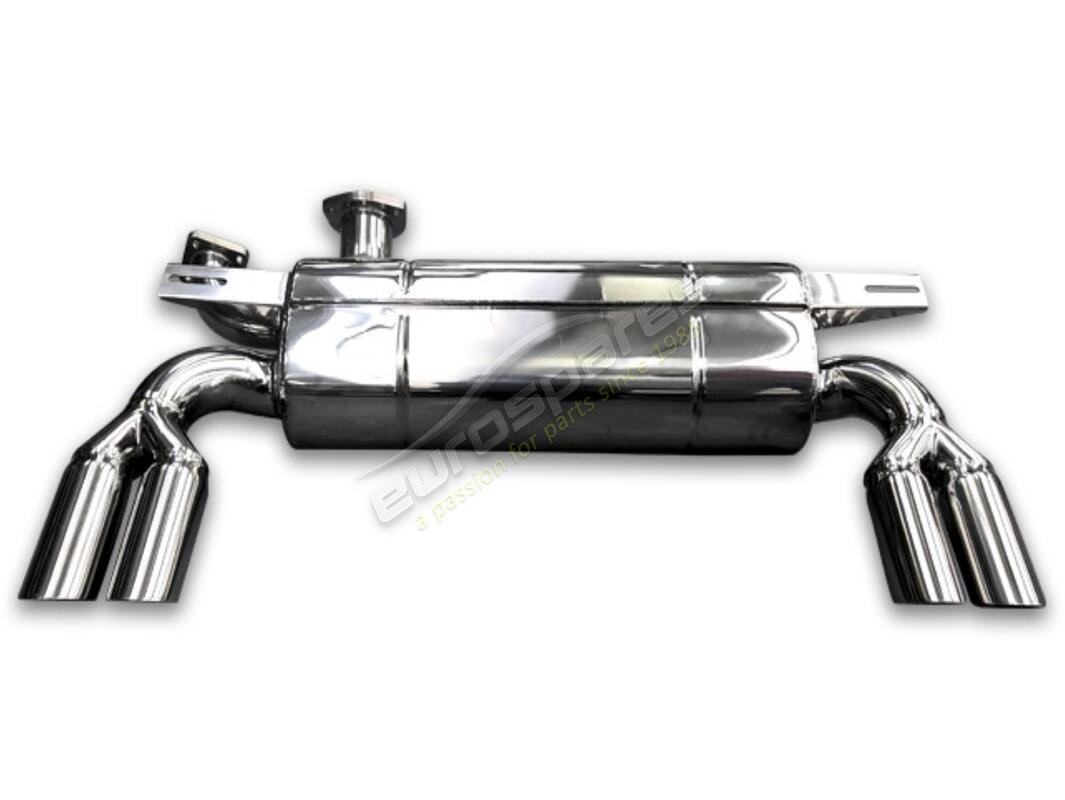 neuer tubi gtb – gts turbo-auspuff. teilenummer 01068912000 (1)