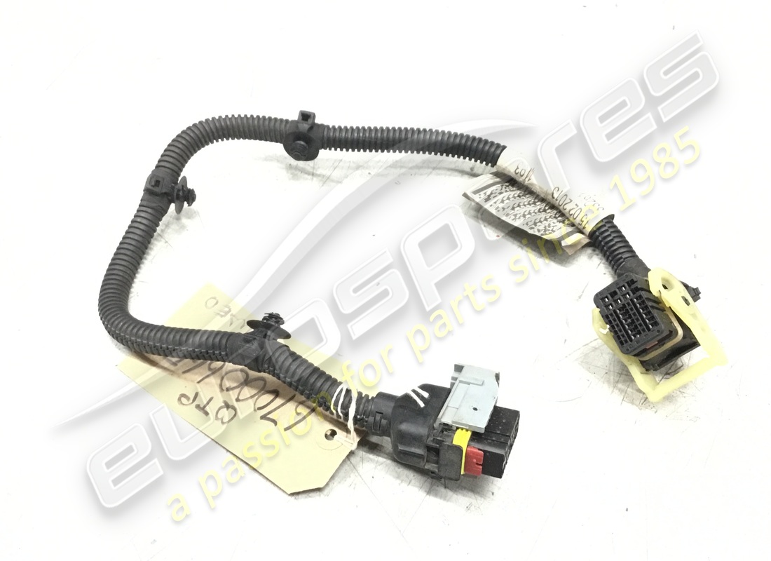 GEBRAUCHTER Maserati EPB-KABELBAUM. TEILENUMMER 670006650 (1)