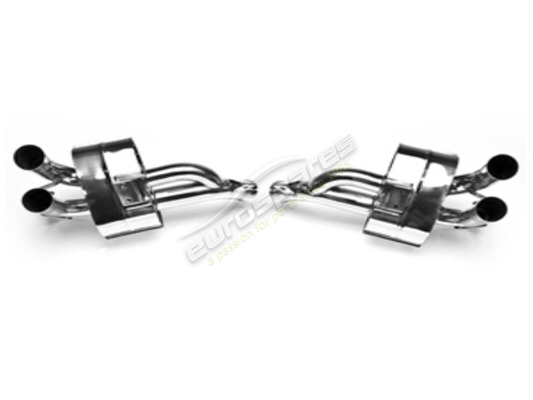 neu tubi california 30 edelstahl-auspuff. teilenummer tsfecalicc12003a (1)
