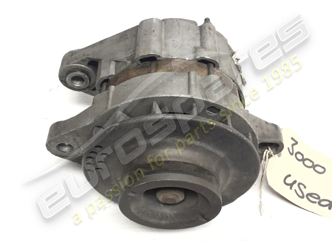 gebrauchter ferrari lichtmaschine. teilenummer 300074 (2)