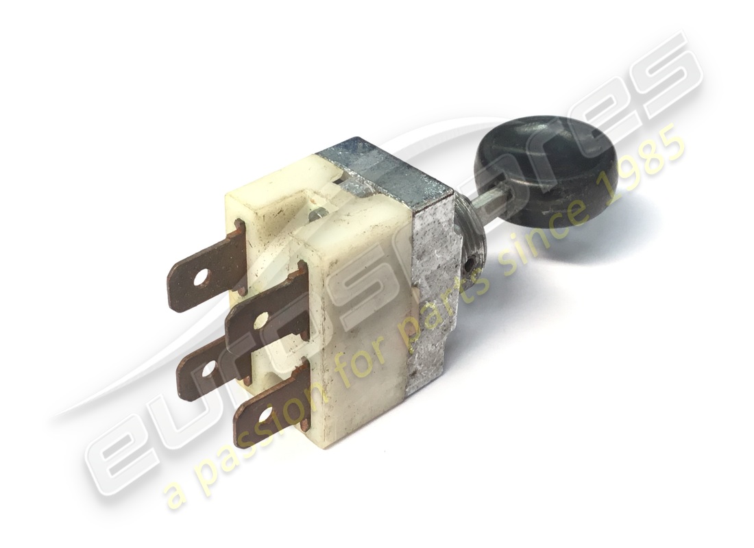 neu ferrari interruttore emergenza con spia incorporate. teilenummer 0301746 (3)