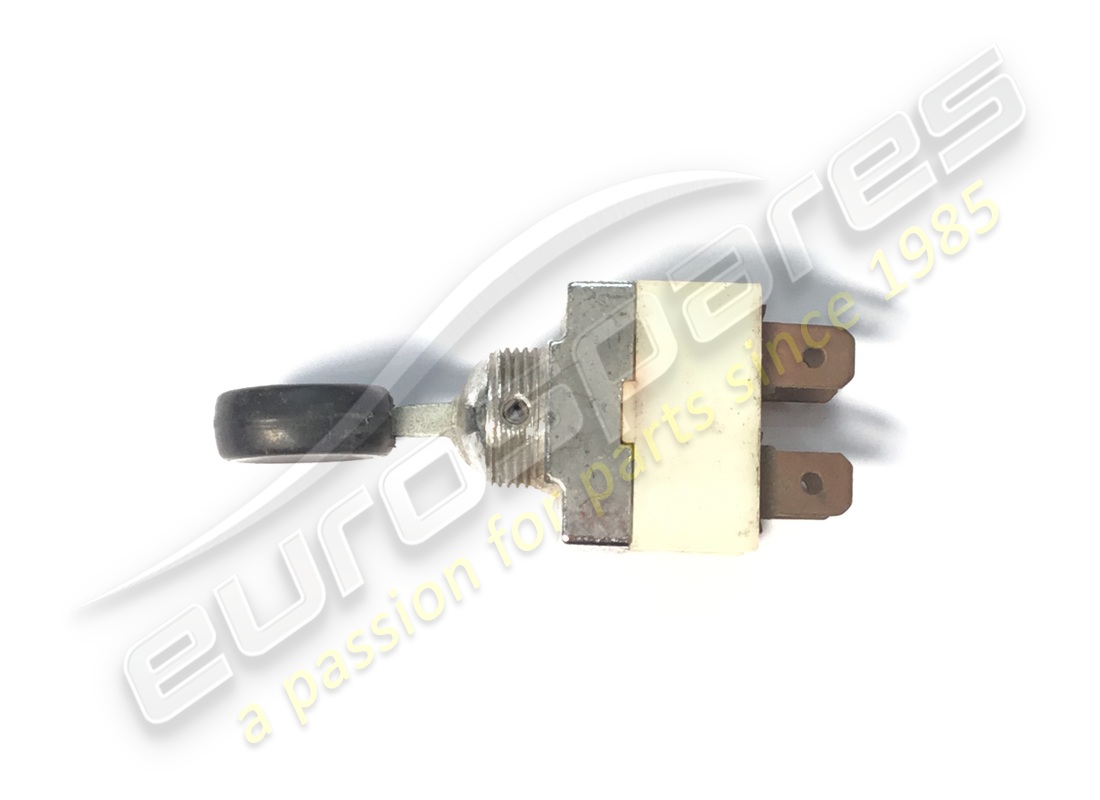 neu ferrari interruttore emergenza con spia incorporate. teilenummer 0301746 (2)
