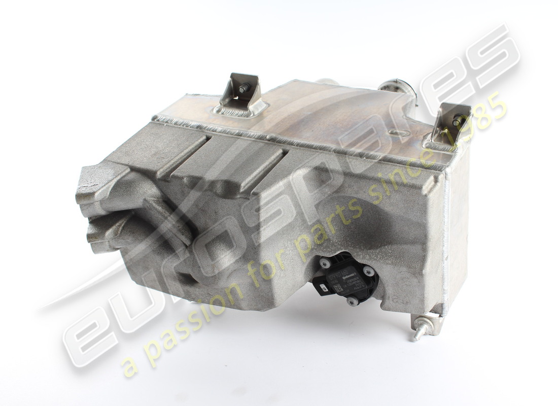 gebraucht lamborghini ölbehälter trockensumpf. teilenummer 4s0115373a (3)