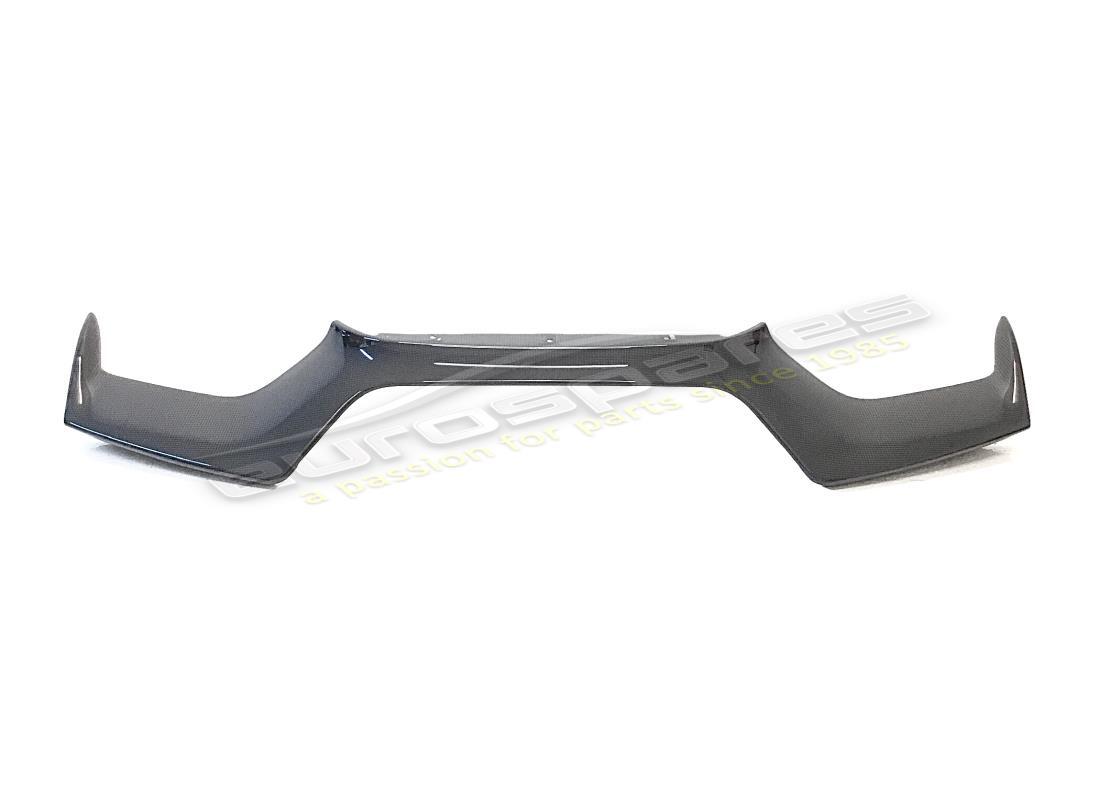 NEU (ANDERE) Ferrari FRONTSPOILER AUS KOHLEFASER. TEILENUMMER 824297 (1)
