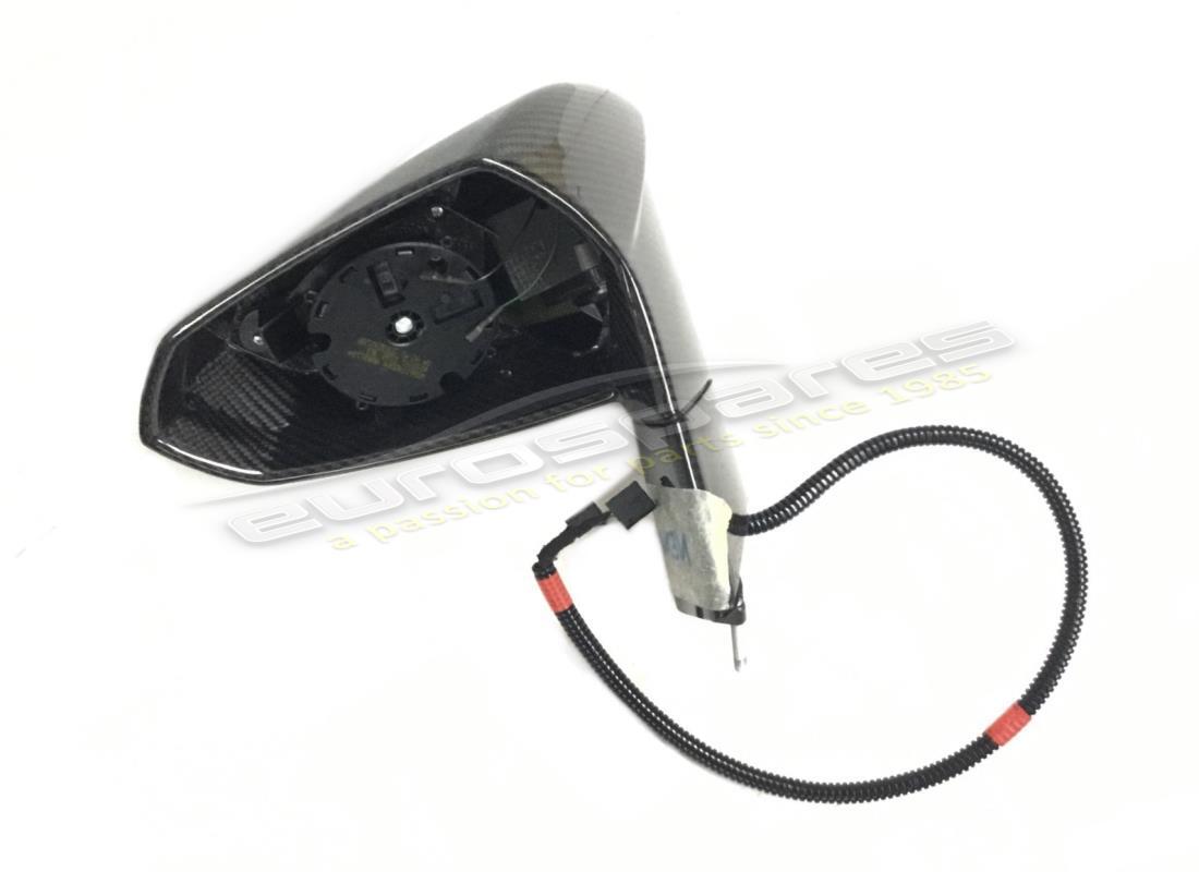 neuer lamborghini aussenrückspiegel. teilenummer 403857501b (1)
