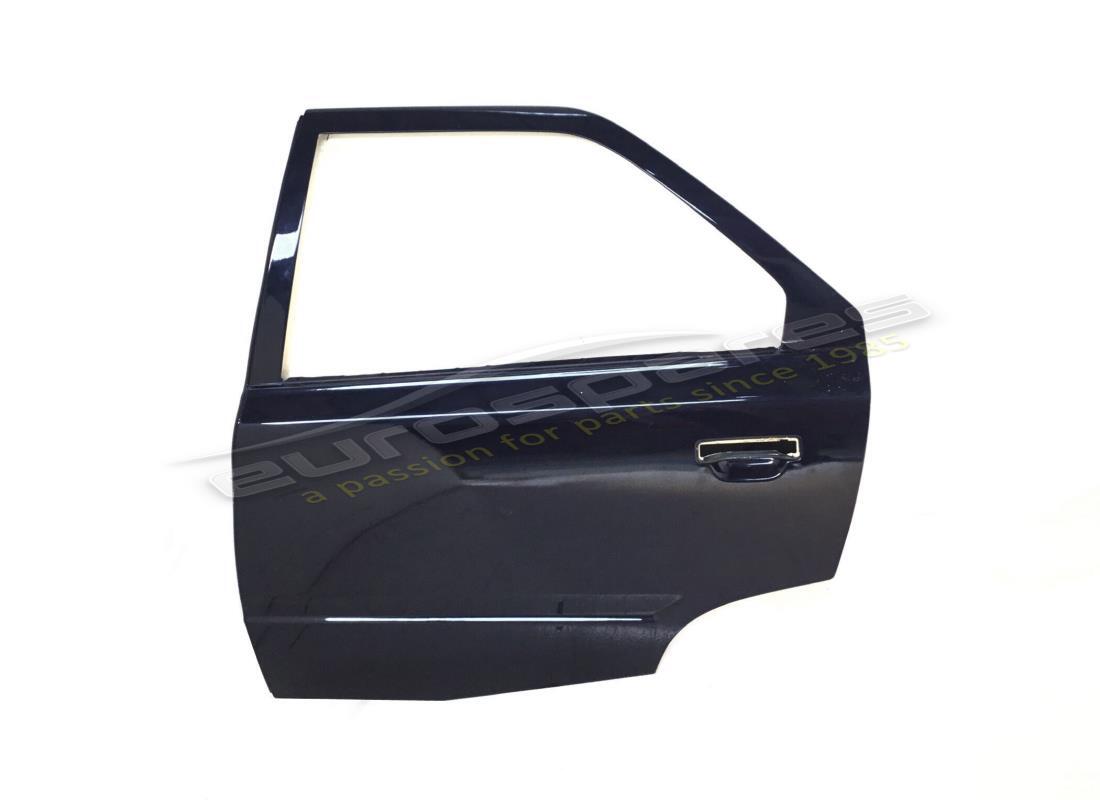 GEBRAUCHT Maserati HINTERE LINKE TÜR 337 . TEILENUMMER 374580203 (1)