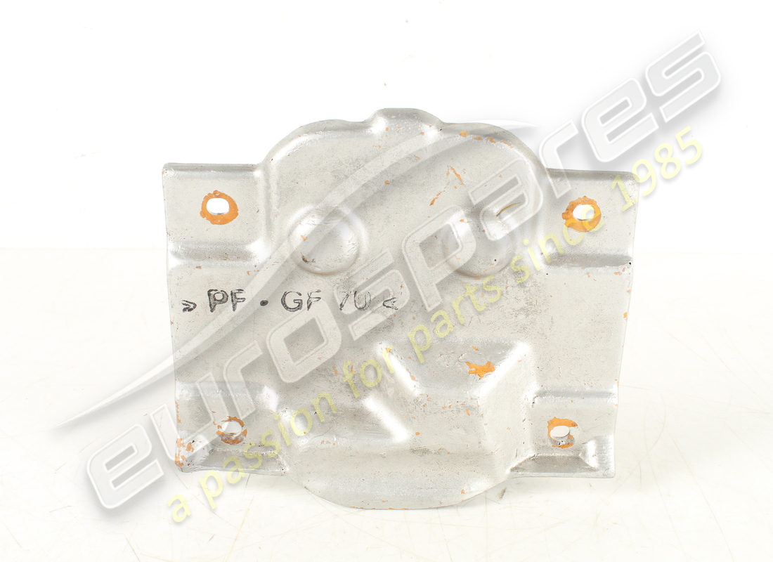USED FERRARI REAR FOG LIGHT HEAT SHIELD . PART NUMBER 85652600 (1)