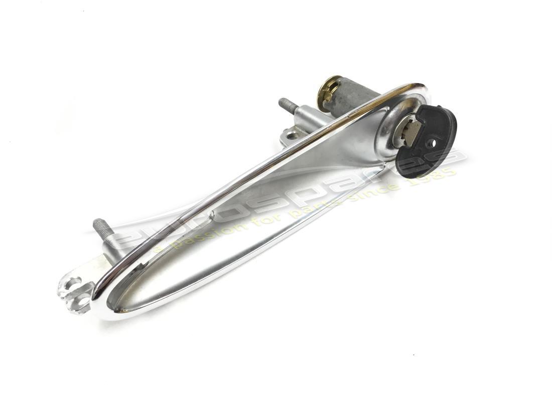 NEU (SONSTIGE) Ferrari TÜRGRIFF RECHTS AUSSEN MATTFINISH . TEILENUMMER 2573075002 (1)