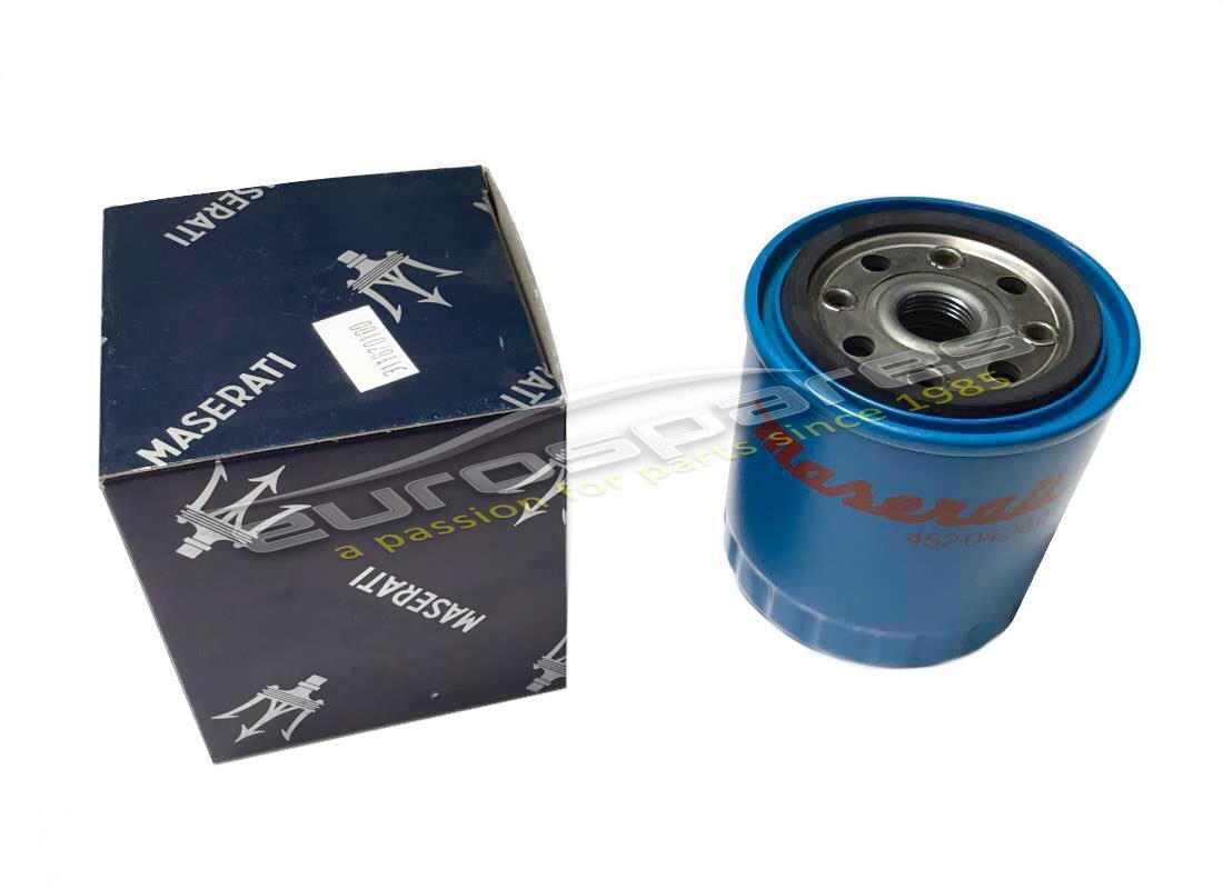 neuer maserati ufi-562317120 ölfilter. teilenummer 311820100 (1)