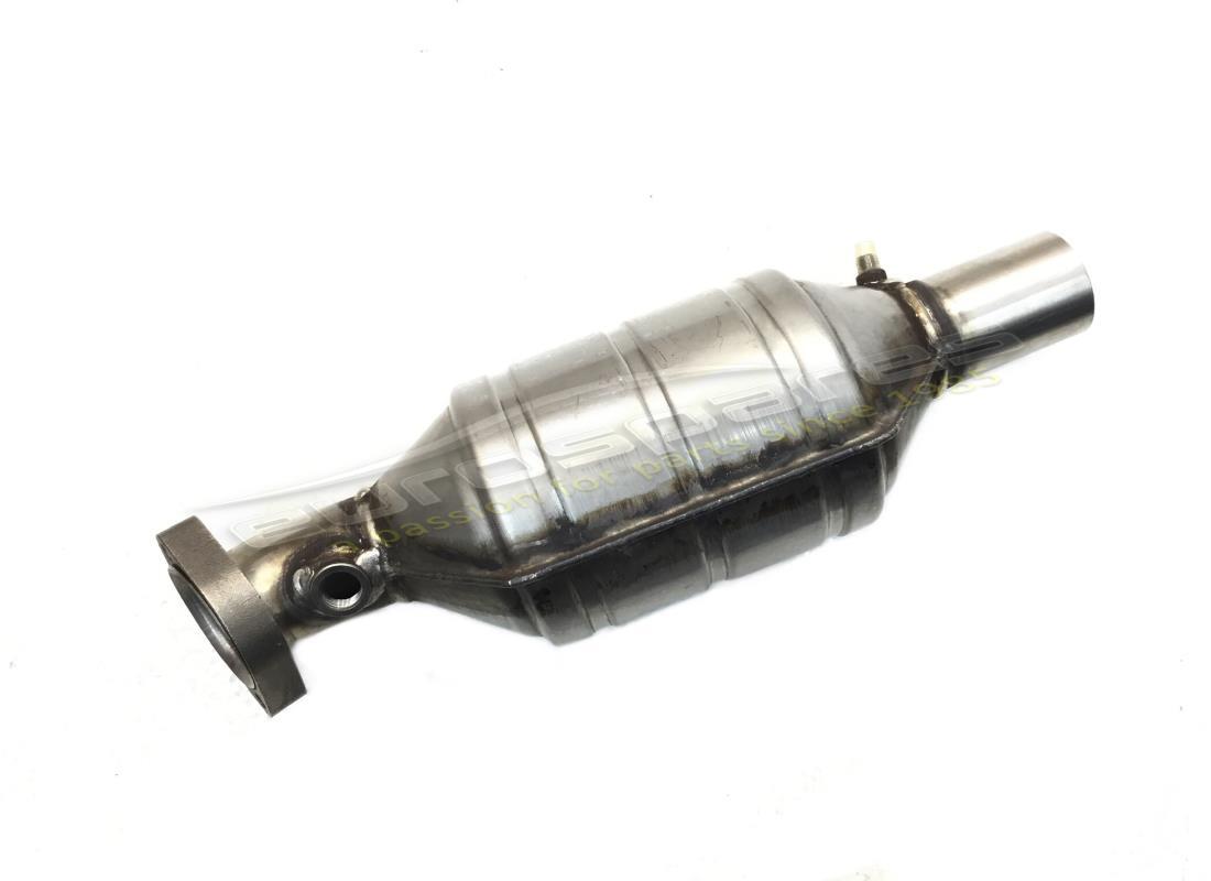 neuer ferrari auspuffvorschalldämpfer. teilenummer 151609 (1)
